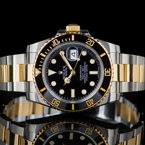 rolex submariner black 2019 price